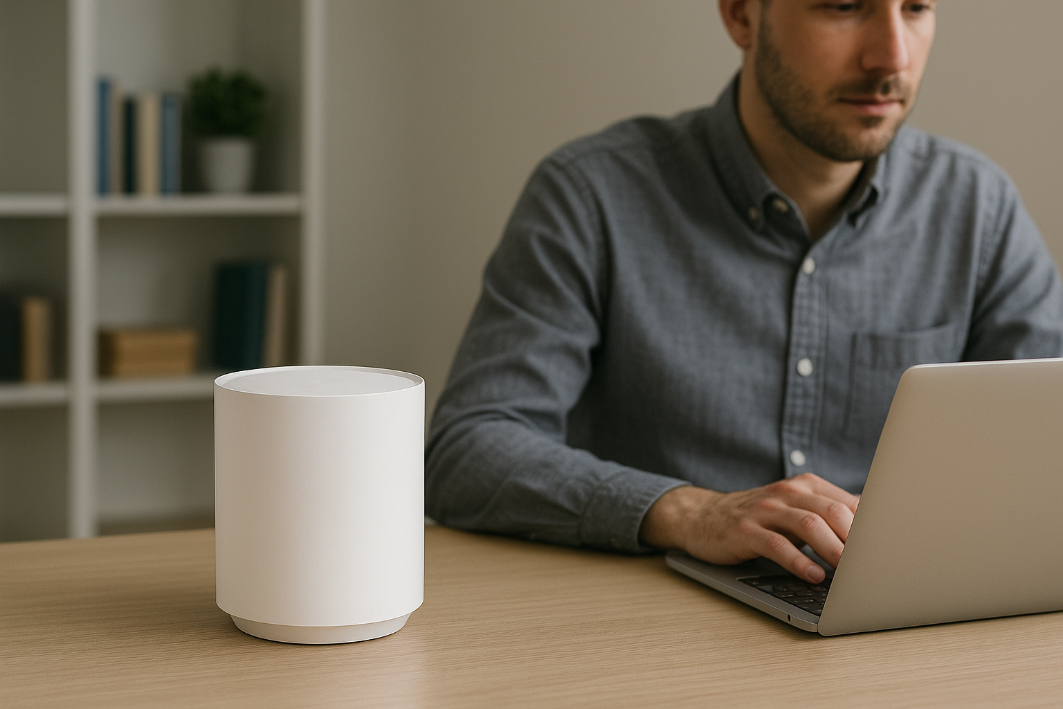 Réseaux Maillés WiFi